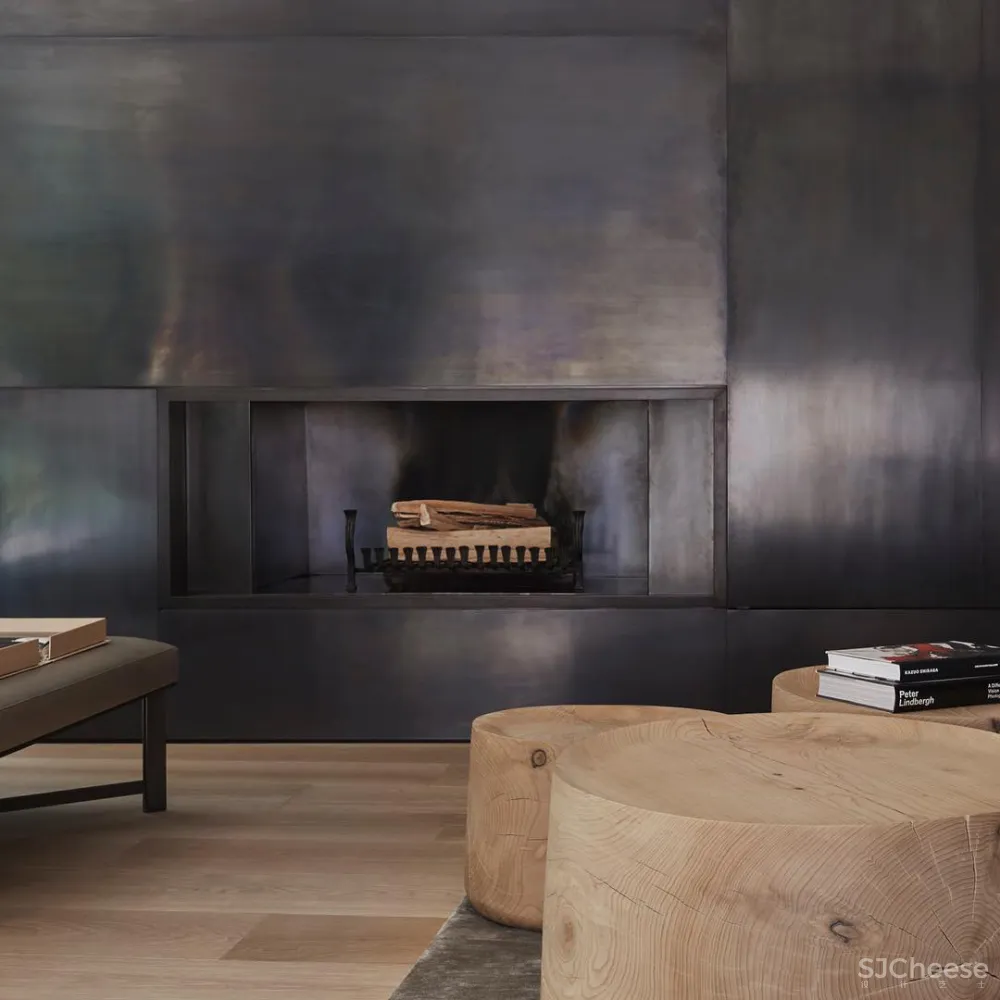 Christian Liaigre | 慕尼黑住宅 , 谱写完美的音符