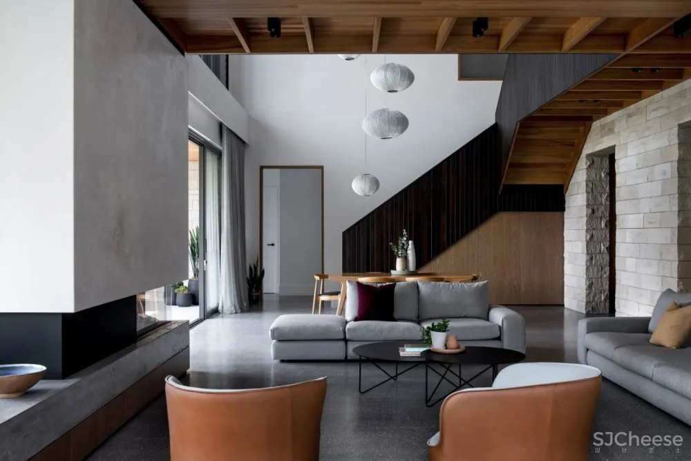 Kelder Architects | Avonleigh Queenslander , 一个有趣的家庭的梦想