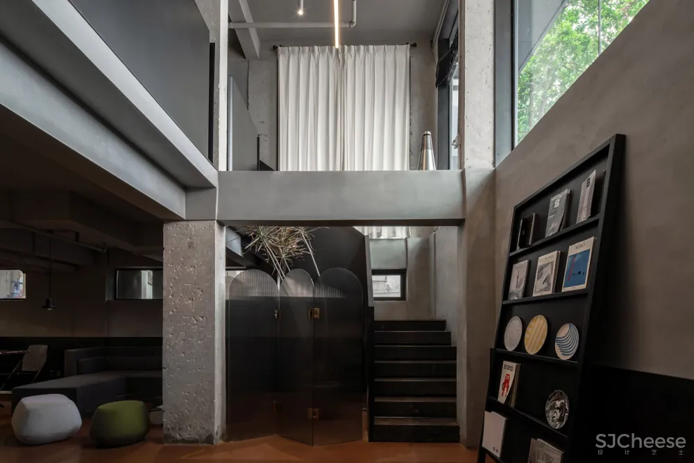 反正餐厅 取舍行旅酒店改造 反正建筑