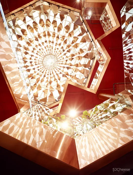 Paleet 购物中心 JVA