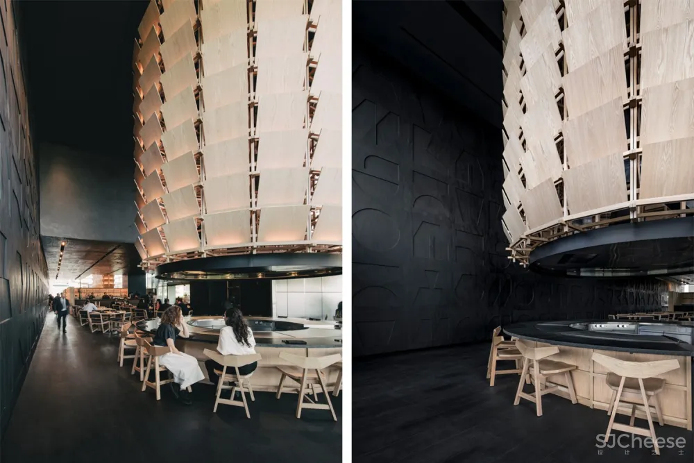 精品日料餐厅 Esrawe Studio