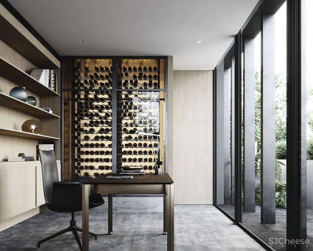 Cera Stribley | Edition , 当代复杂的建筑语言