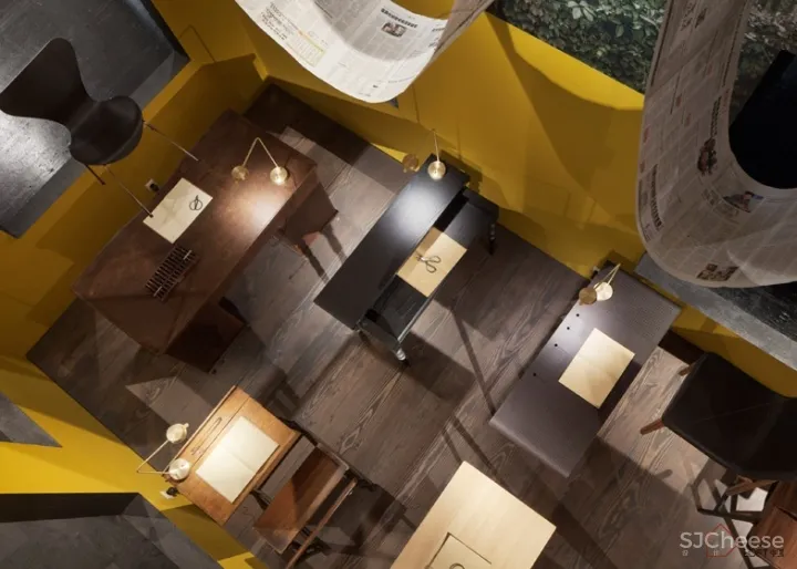 科隆国际家具展Das Haus装置设计