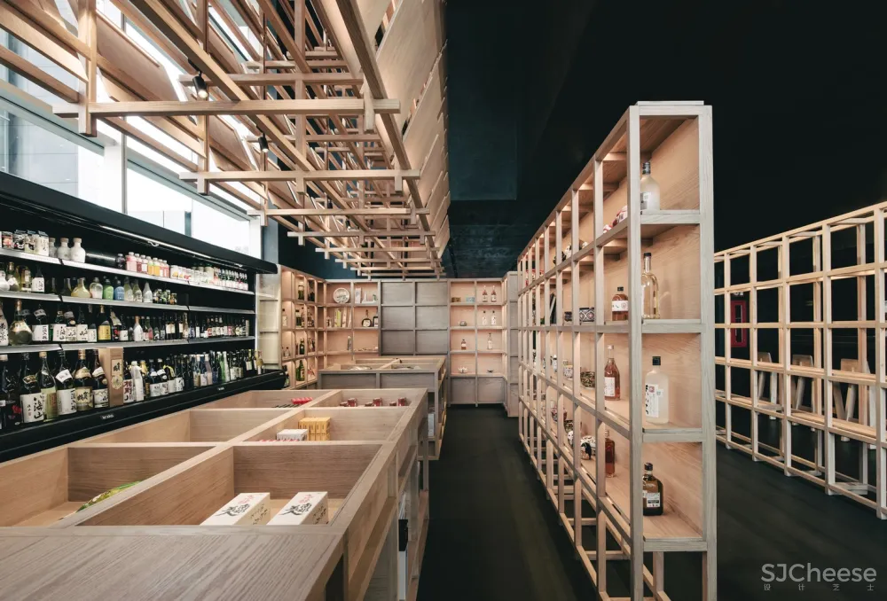 精品日料餐厅 Esrawe Studio