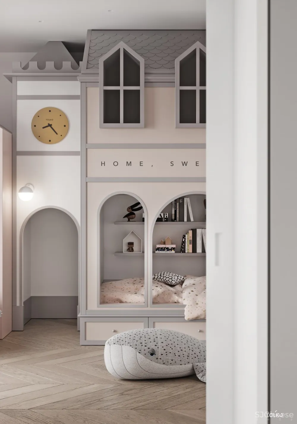 TOL'KO | Pistanchio Flat , 尽显淋漓尽致的美