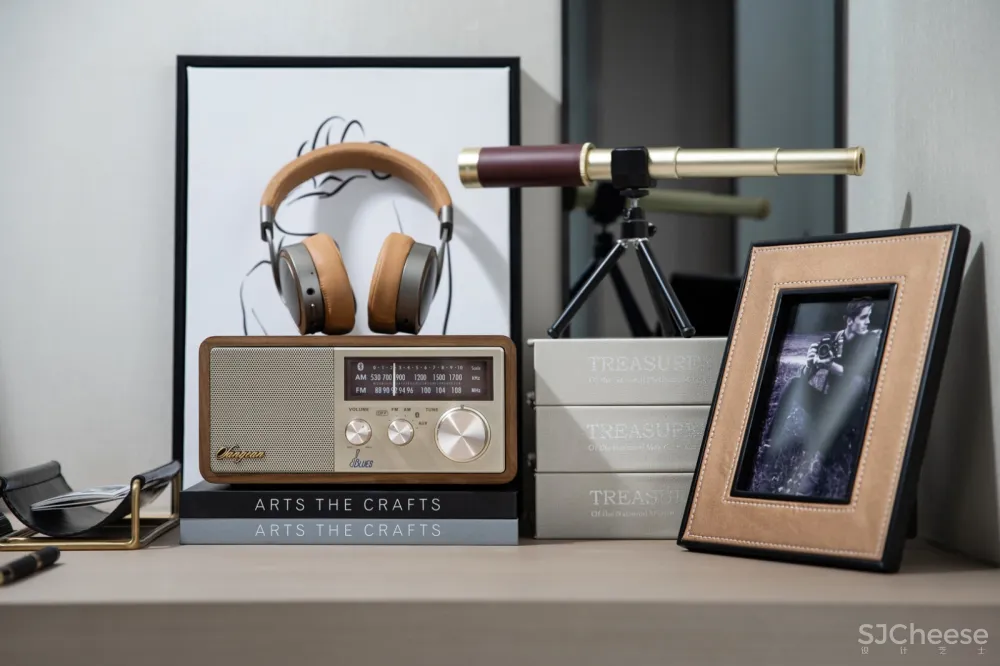 品辰设计 | 浮生记