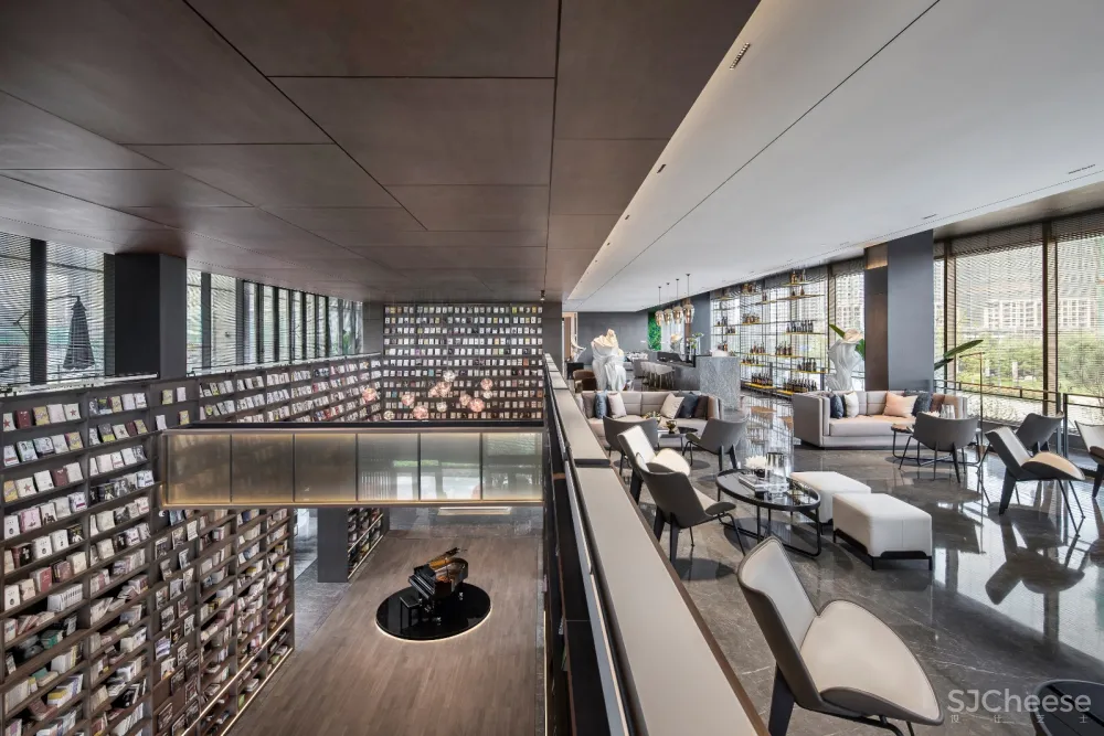 兴邦中央公园营销中心 黄志达设计师有限公司