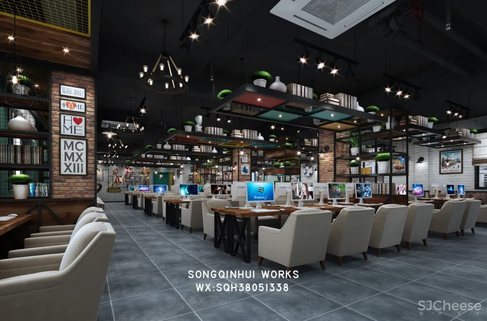 南昌新阳光网咖