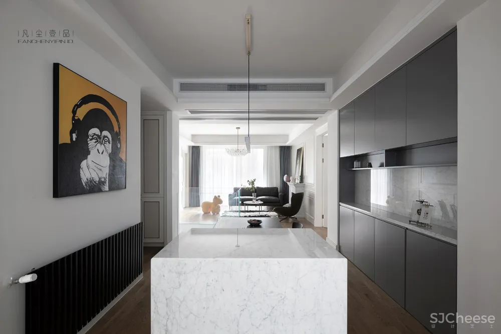 270m2两人居,颜值 空间,完美演绎品质生活新主张 凡尘壹品