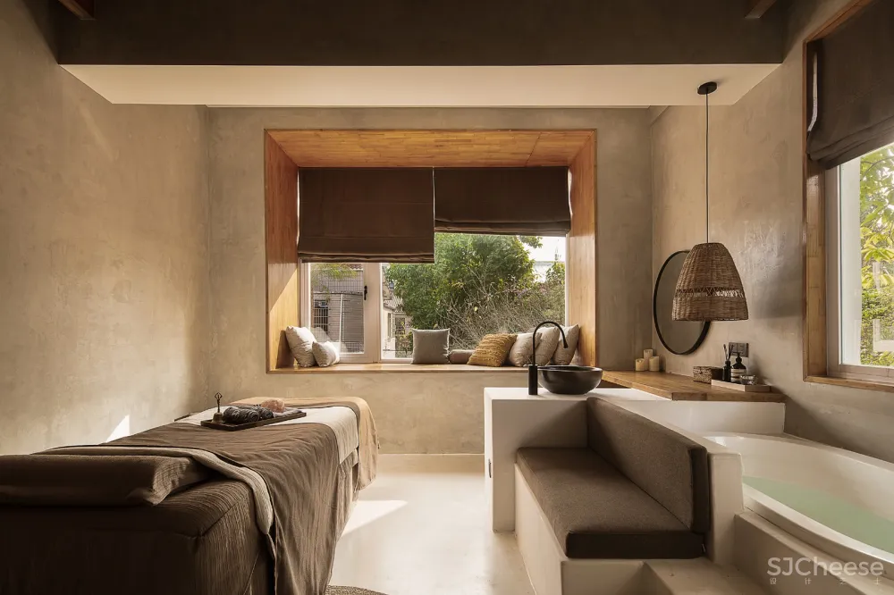 260㎡龙港BR美集会所 璞素设计