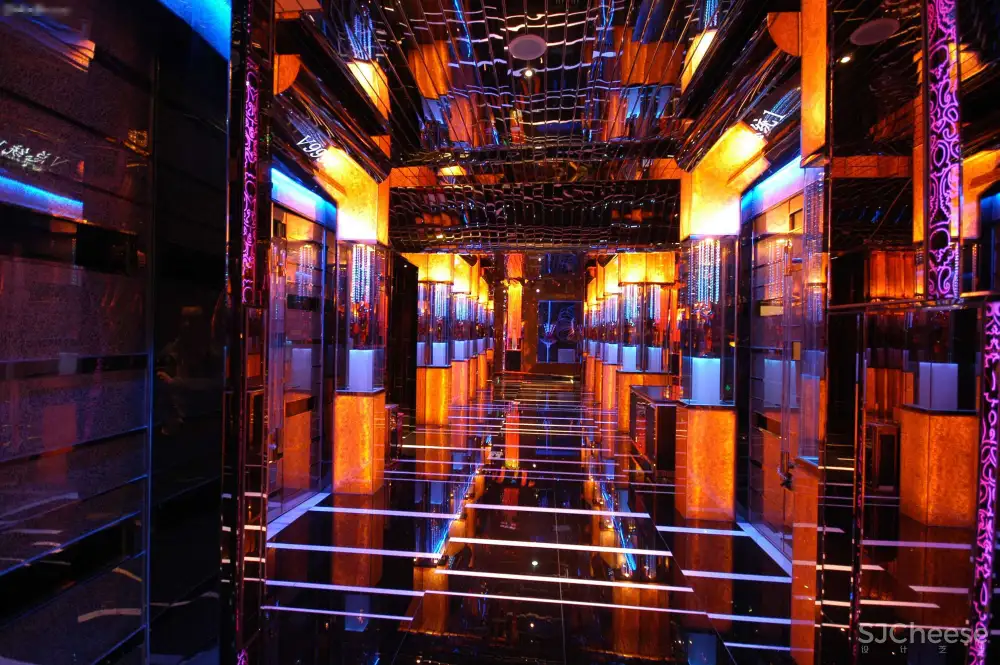 温州宝丽金新南亚会所-3