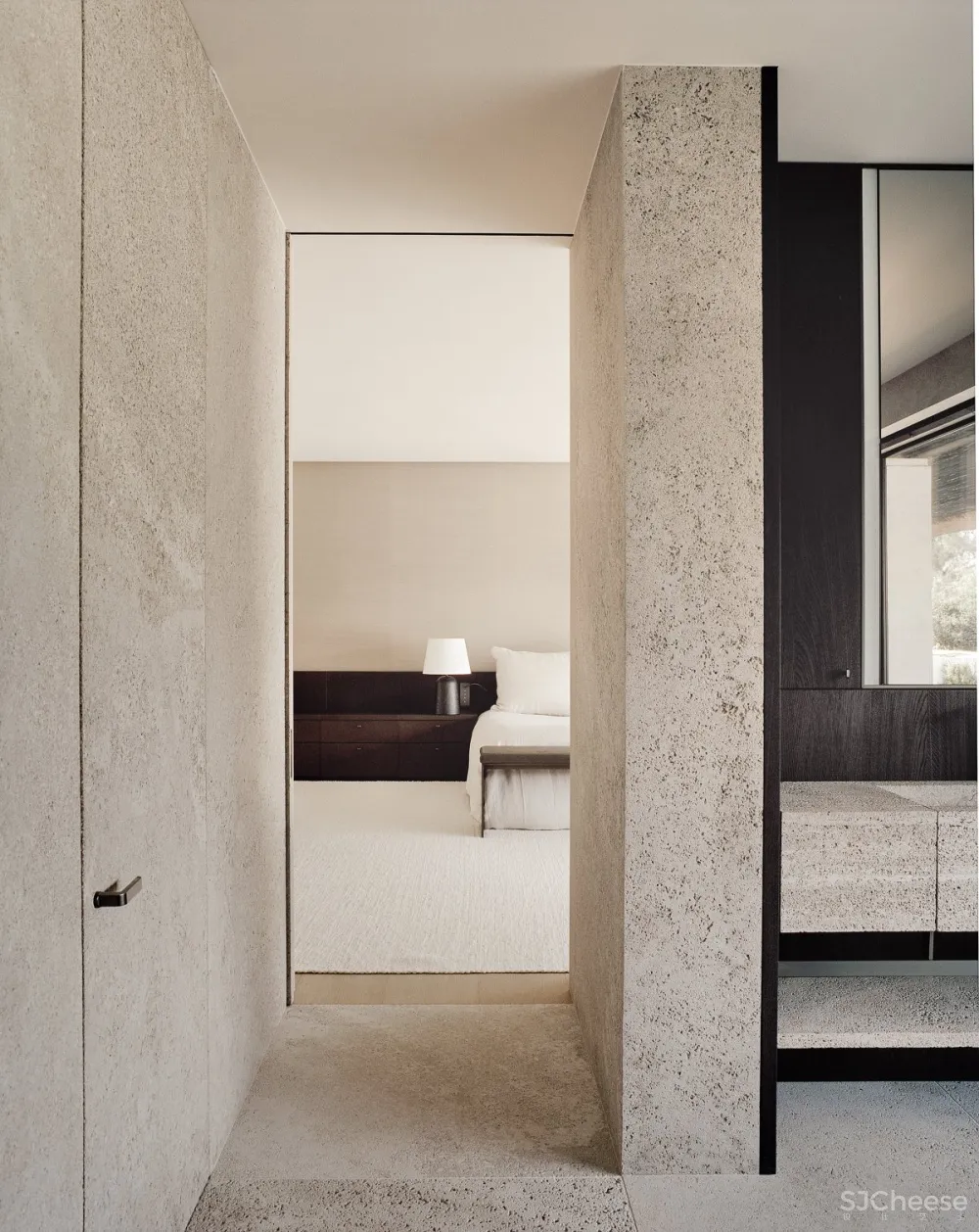 Vincent Van Duysen | VO Residence , 精致的设计氛围