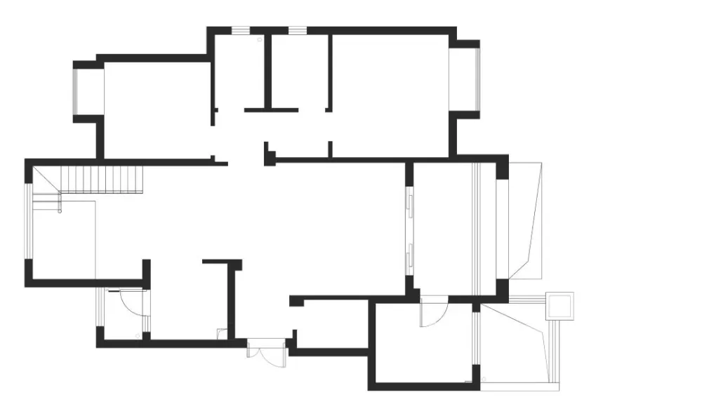 满满艺术复古风,她的家装扮得戏剧感十足 双宝设计