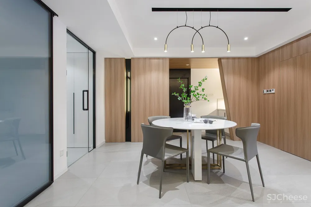 现代家居空间摄影