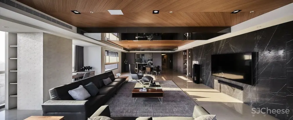 现代轻奢,华丽端庄,优雅舒适