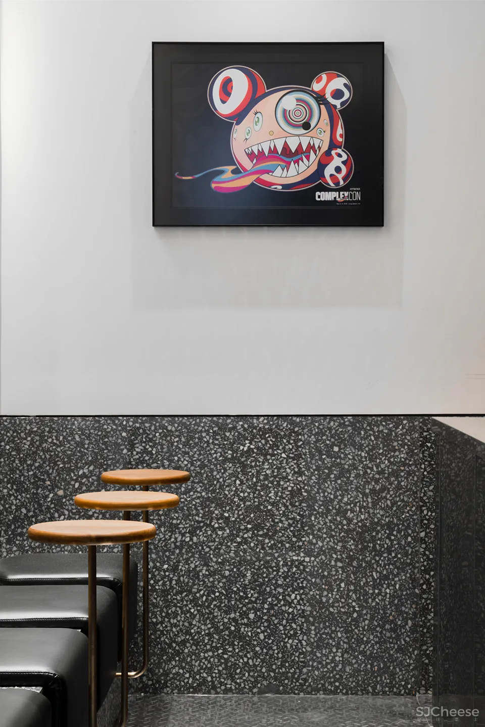 PAUSE COFFEE咖啡 气象建筑