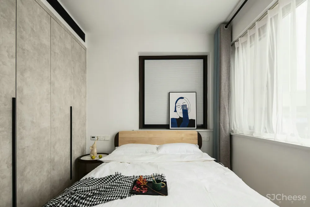 现代风简洁私宅 壹石设计