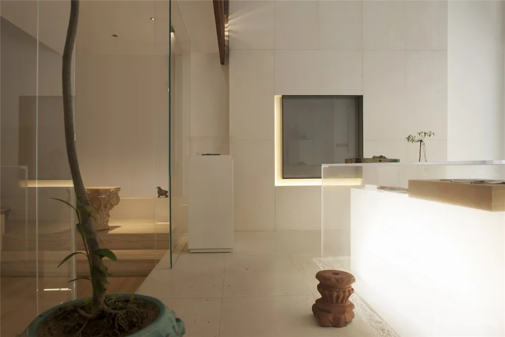 宏盛办公室 西隅设计