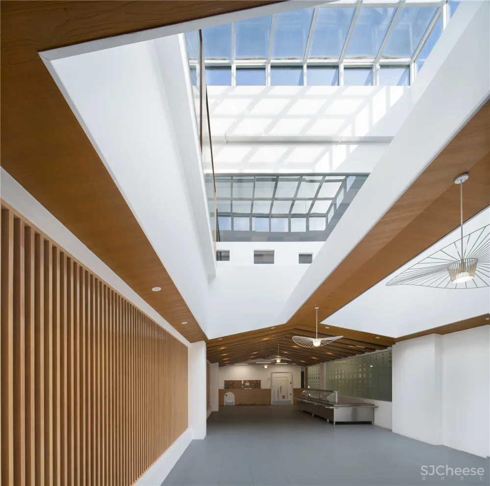 和美婴童国际幼儿园 迪卡幼儿园设计