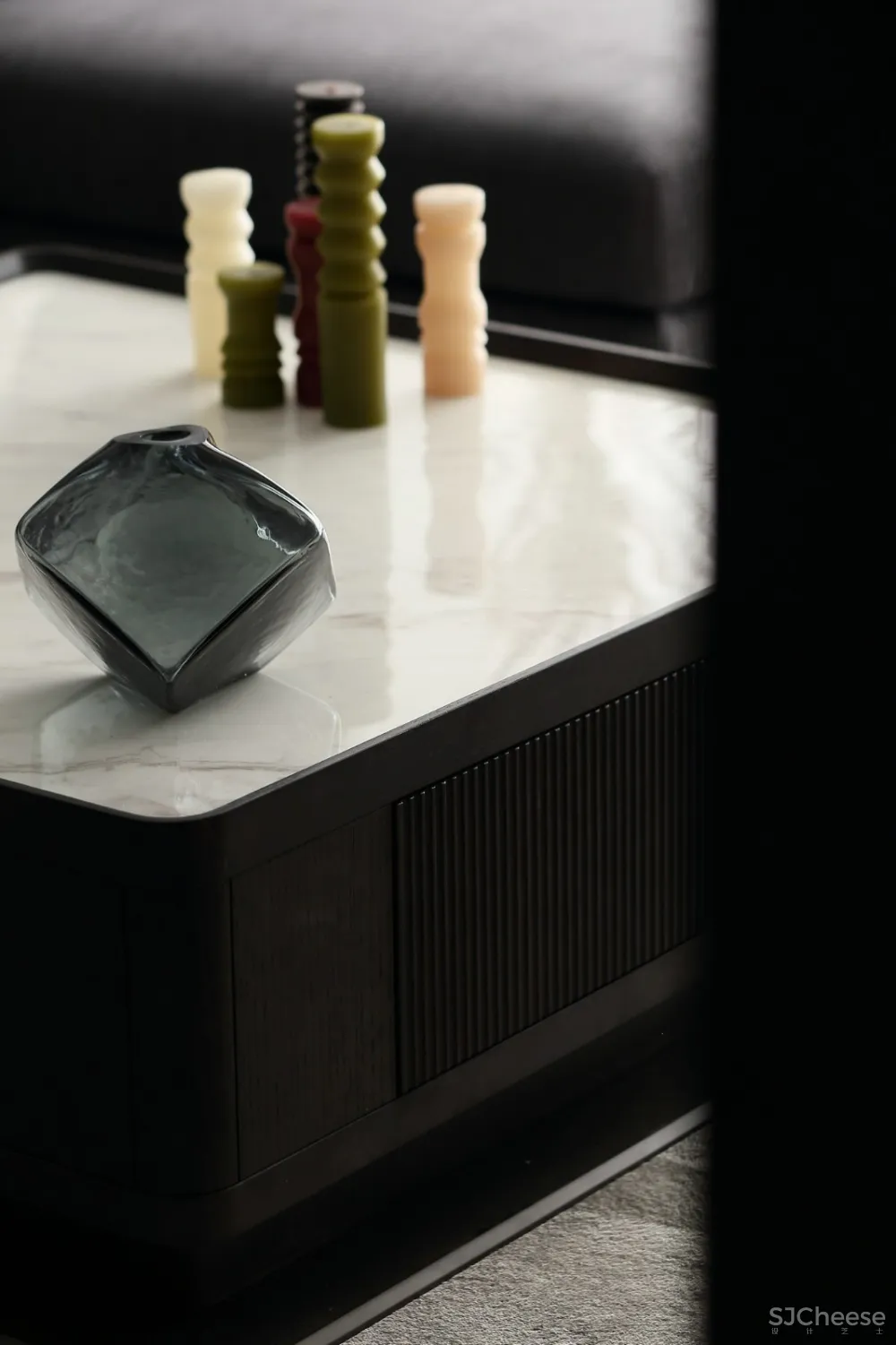 简约式住宅 东易日盛