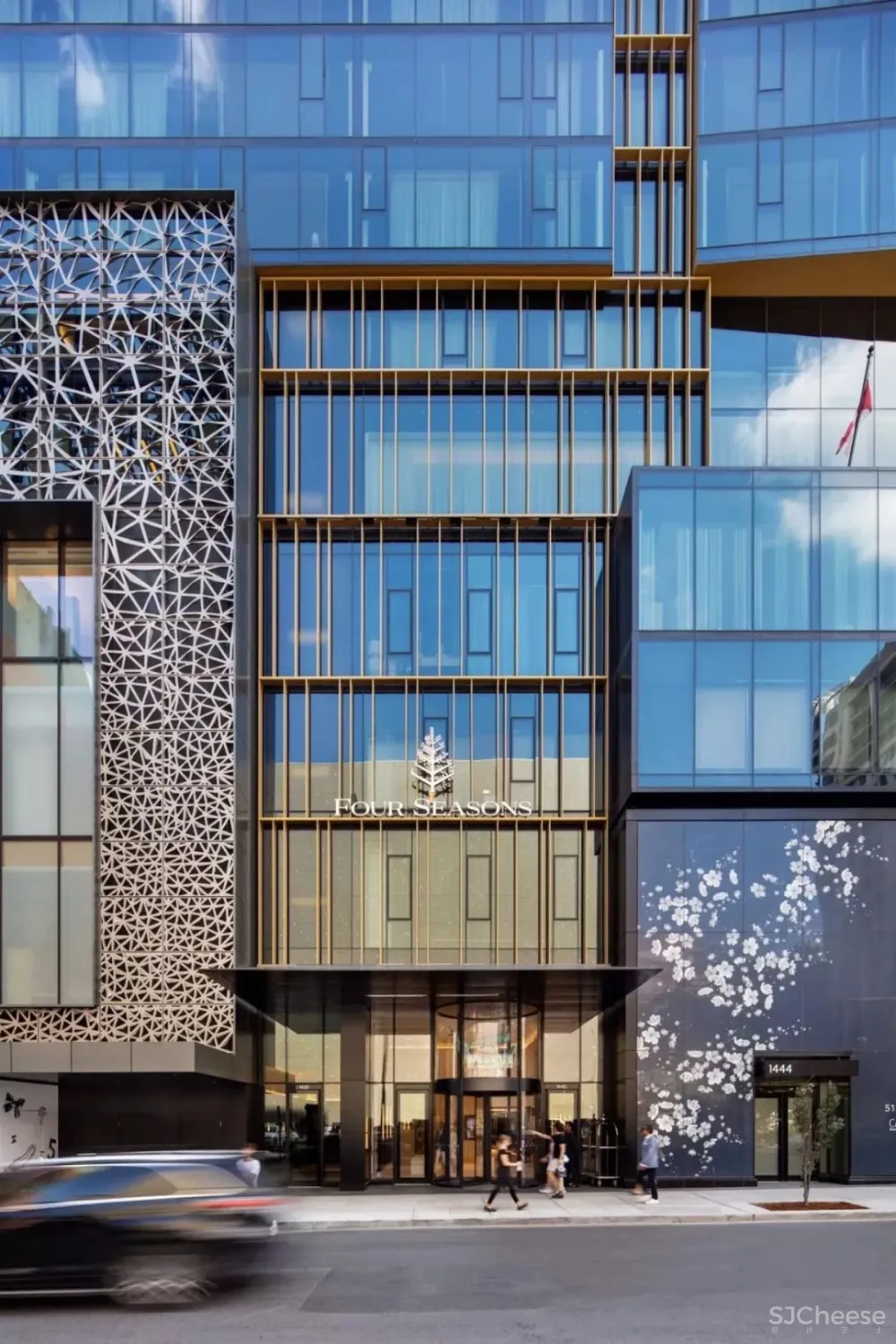 2020全球必打卡新地标酒店,奢华、经典一个都不能少!