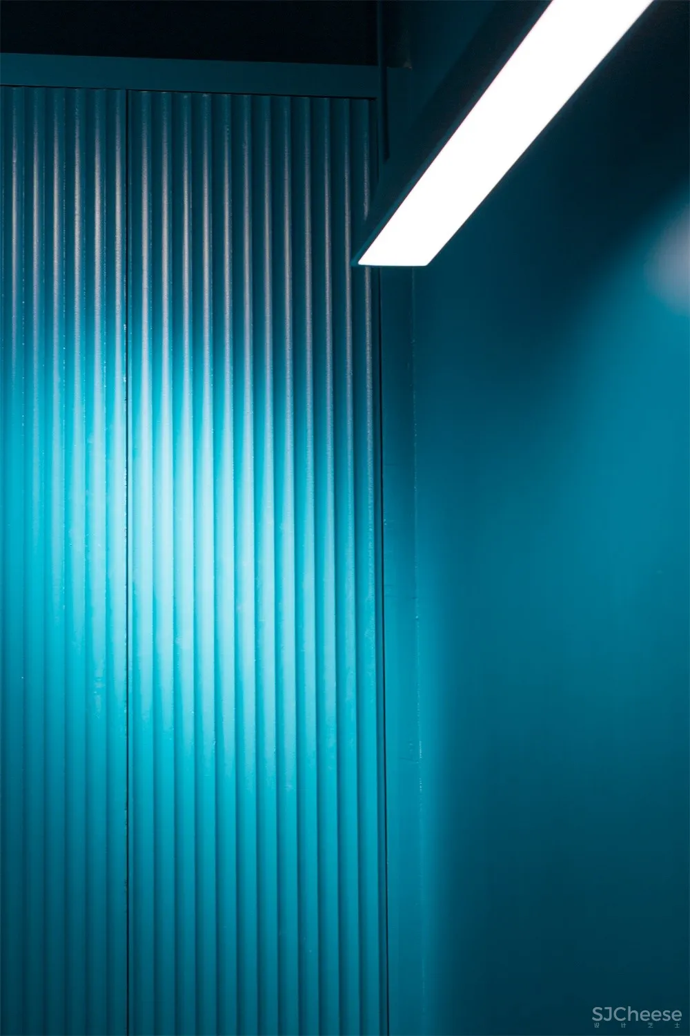 创意办公与公共空间的互动关系 靳刘高设计