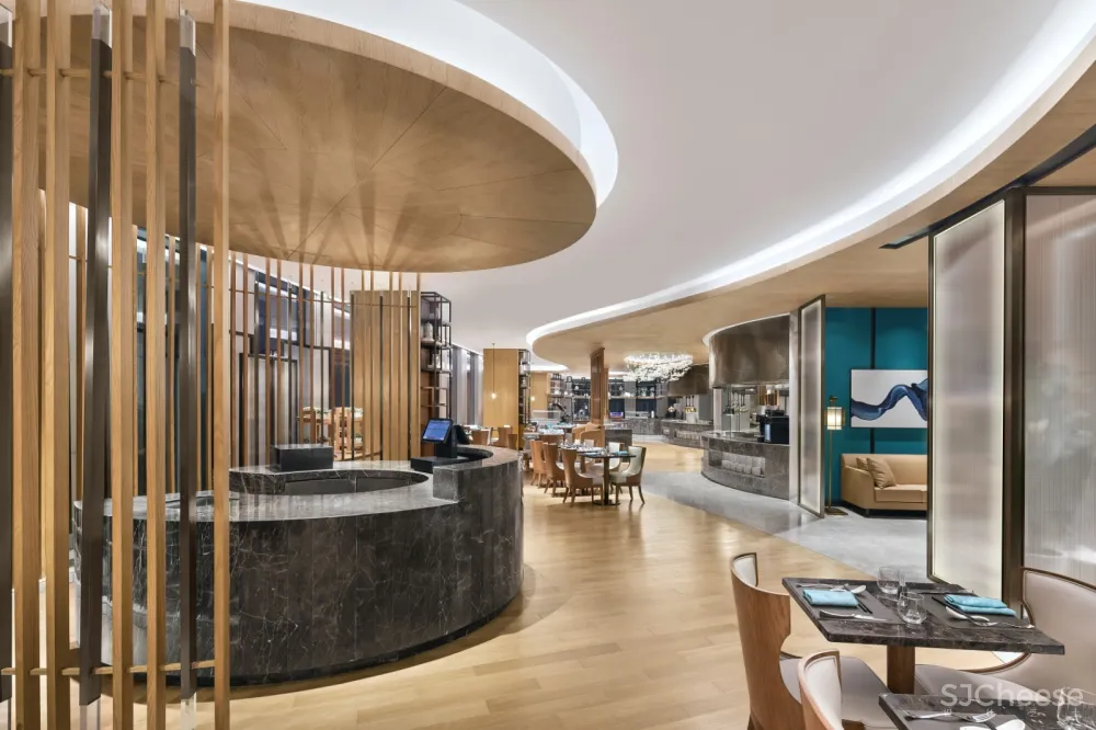 杭州新天地丽笙酒店 H DESIGN