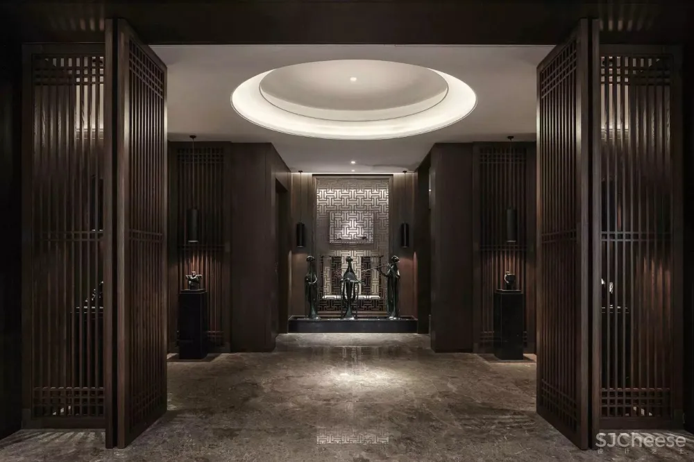 深圳健康“禅意”会所 吴开城