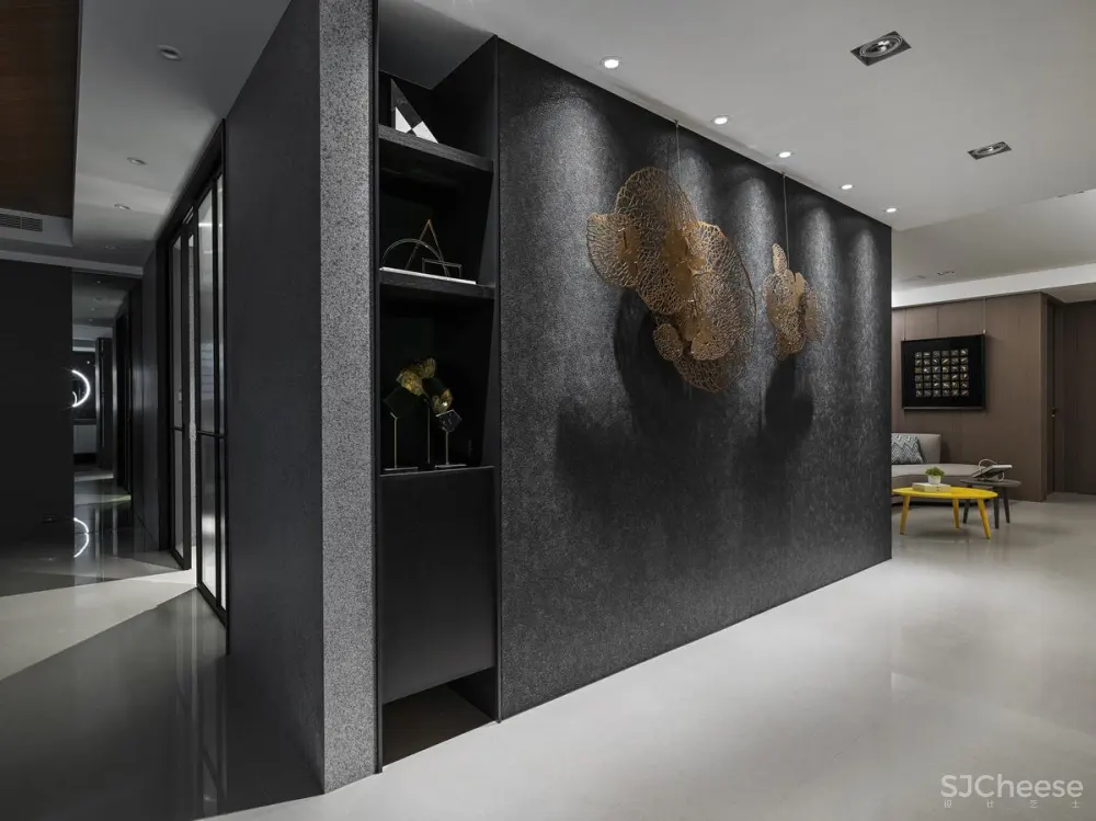 现代轻奢,华丽端庄,优雅舒适