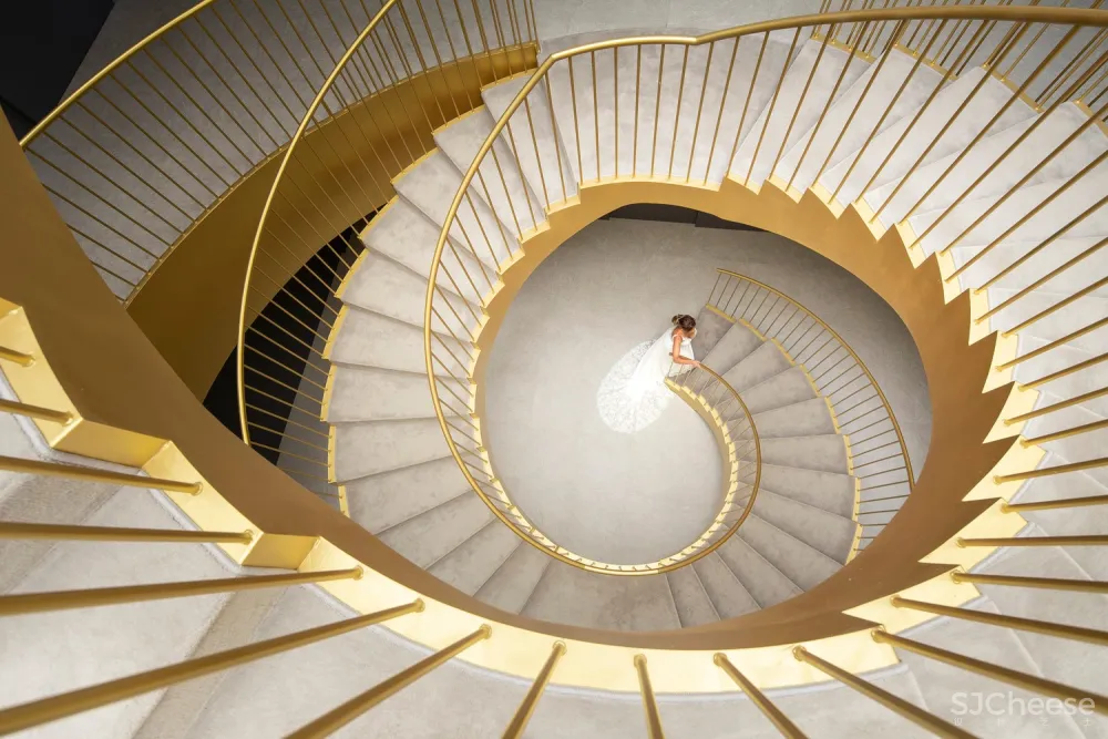 西班牙·SEDKA NOVIAS高级婚纱店 Pablo Muñoz Payá Arquitectos