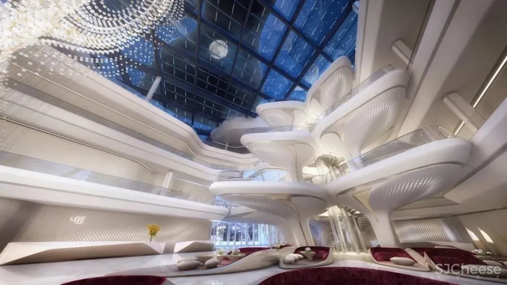 2020全球必打卡新地标酒店,奢华、经典一个都不能少!