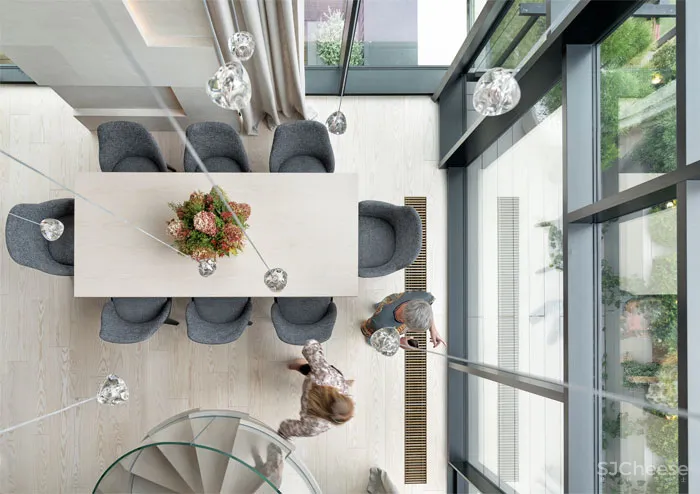 纽约风格公寓 Katarzyna Kraszewska