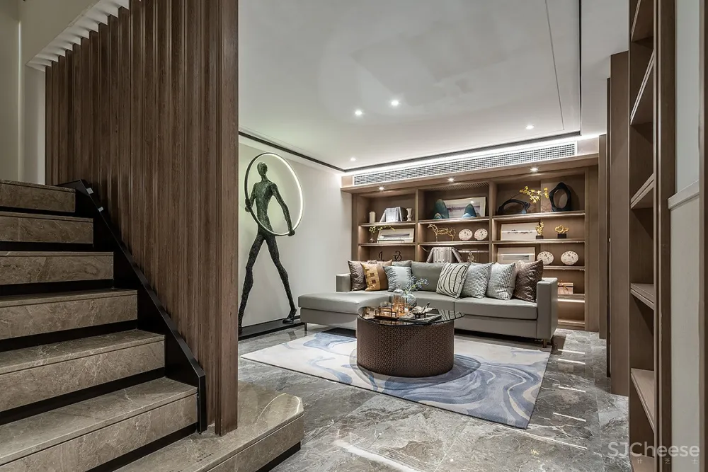 浙江绍兴鉴湖南院(壹号院)排屋 枫桥定制