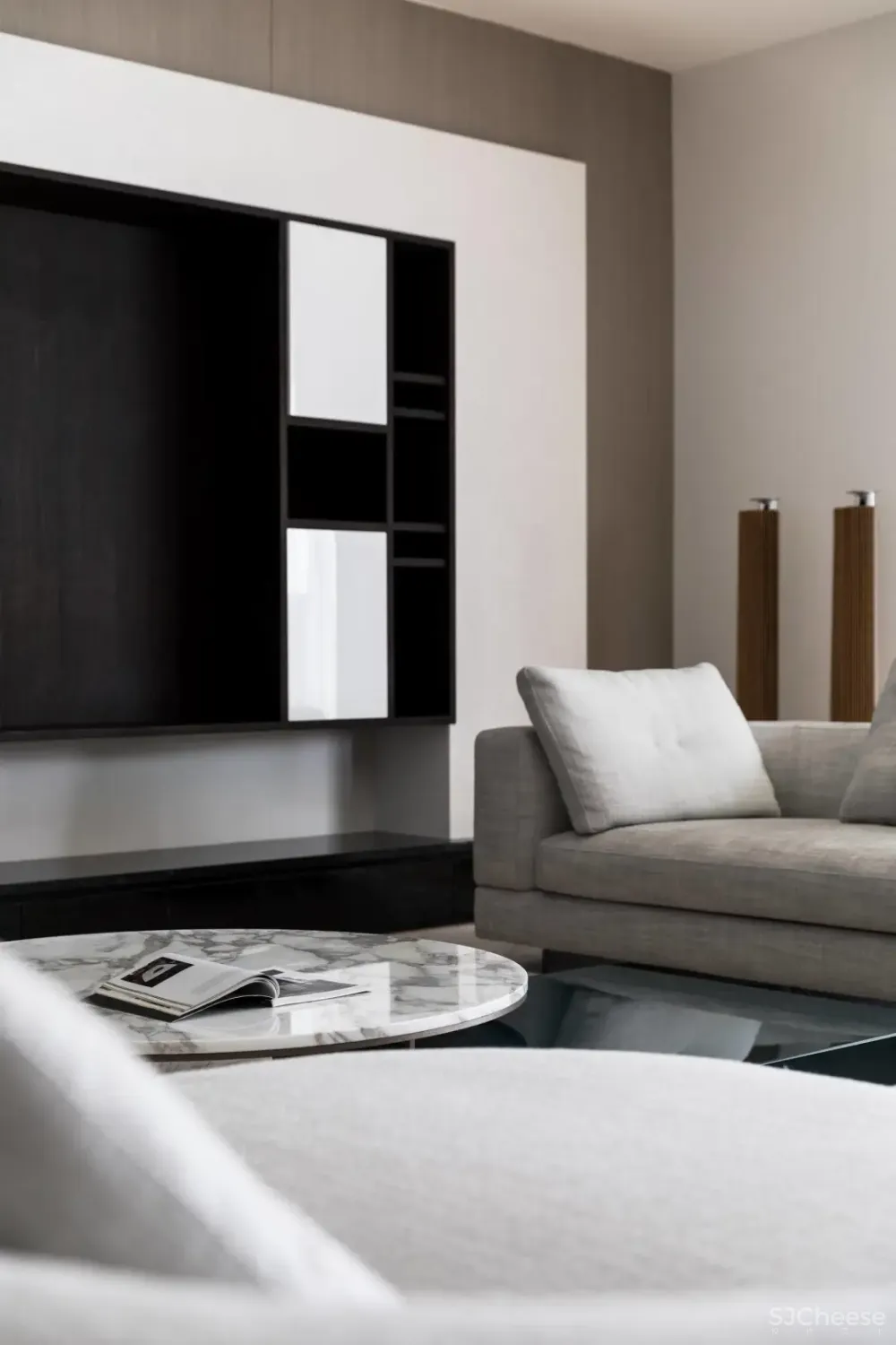 艺术与玩乐的空间平衡 新成空间艺术