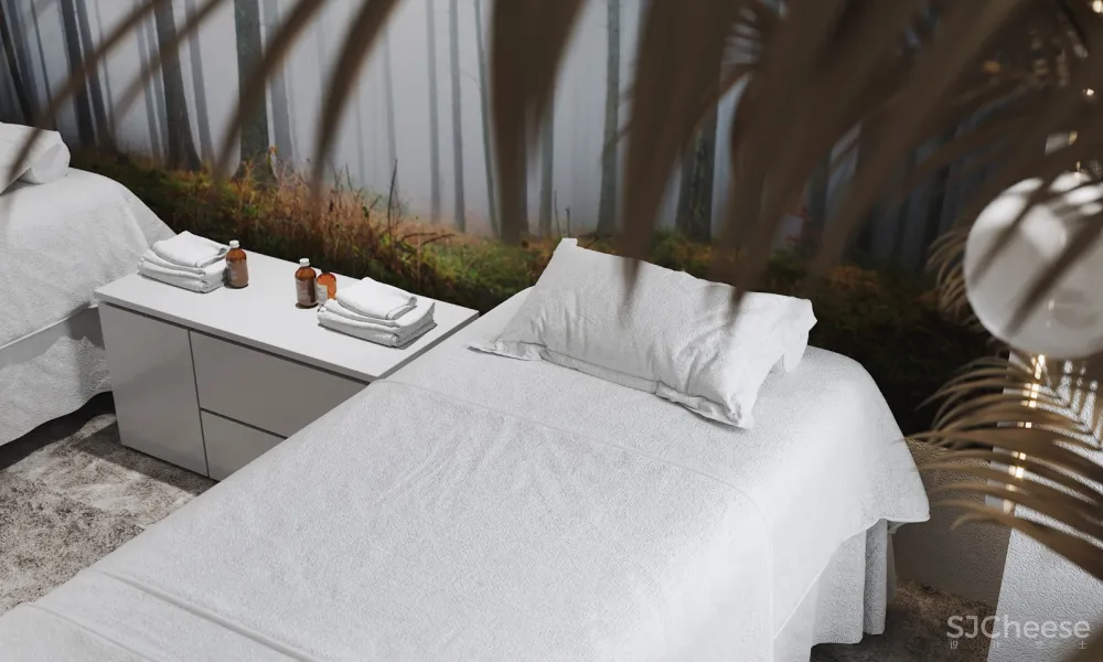 苏州中心 · M Todolife美容中心