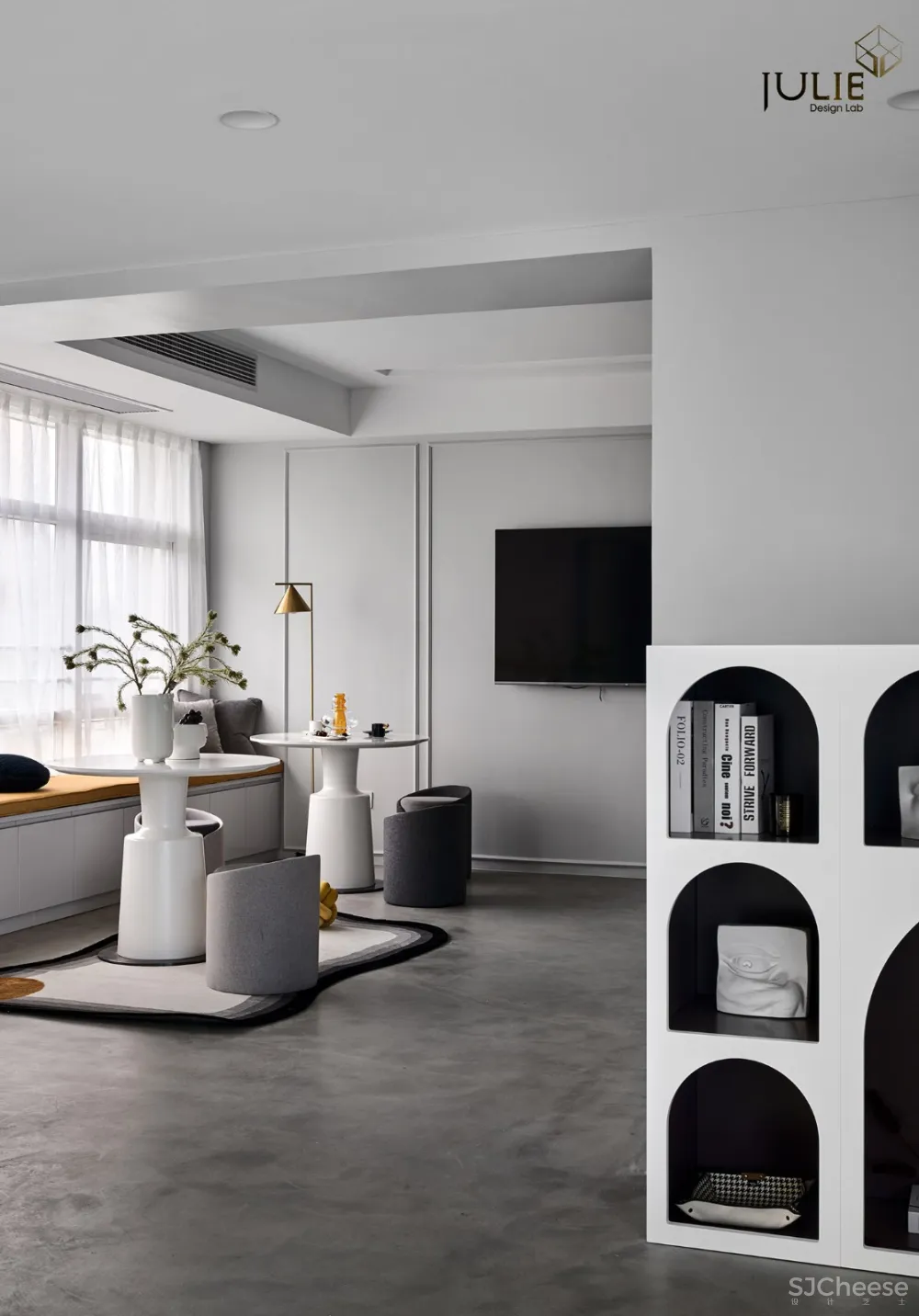 Cabriela Ballet——此生，以芭蕾为度 JULIE软装设计