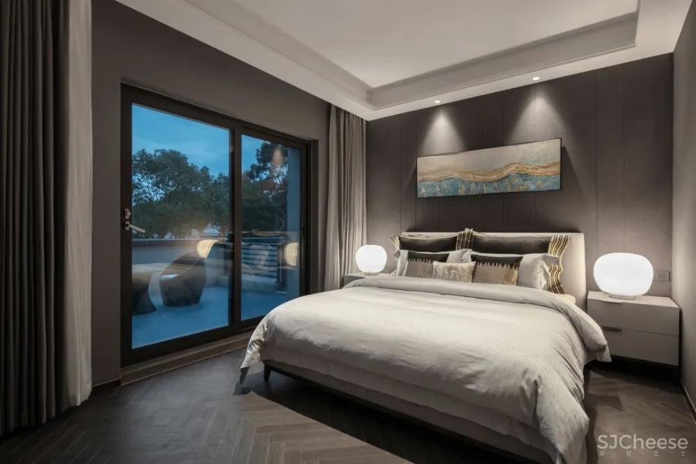 精致生活的极致之美 萧氏设计