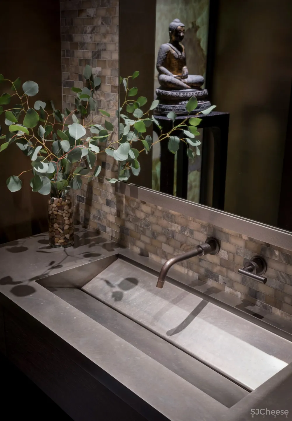 Stuart Silk Architects | Hidden Cove Residence , 现代自然景观住宅