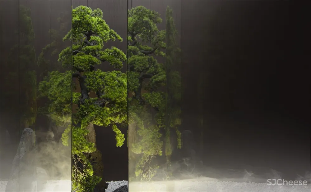 侨信揭阳办公会所–见山 故事空间