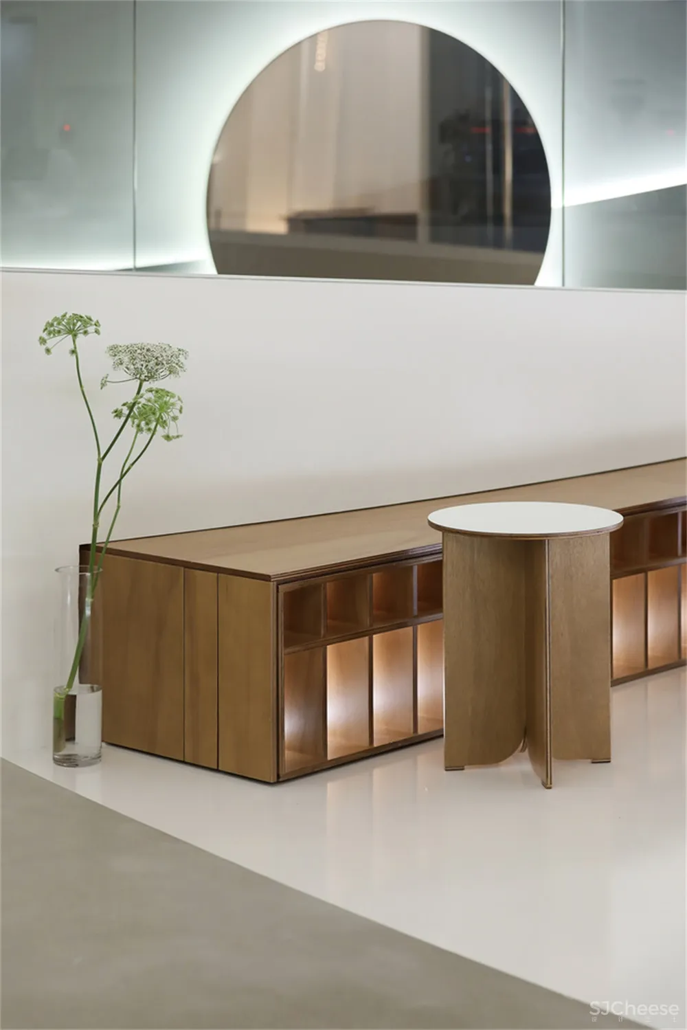 84m²寻月之旅-Cuore espresso咖啡 Studio Maoom