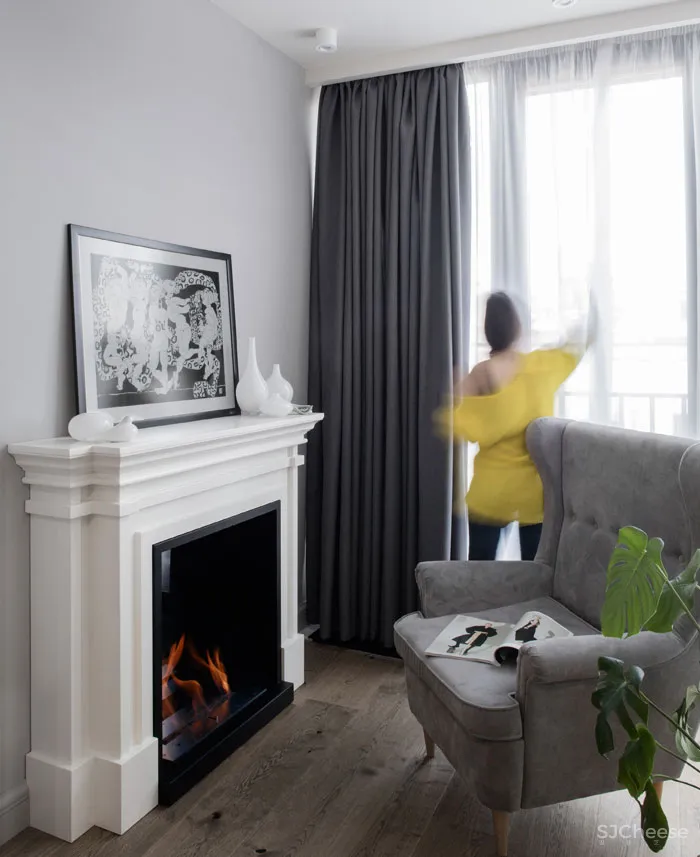 Futuris Home的埃里温住宅