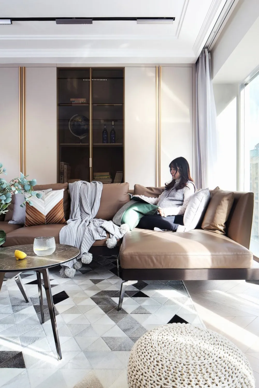 秋月春风 漾空间设计