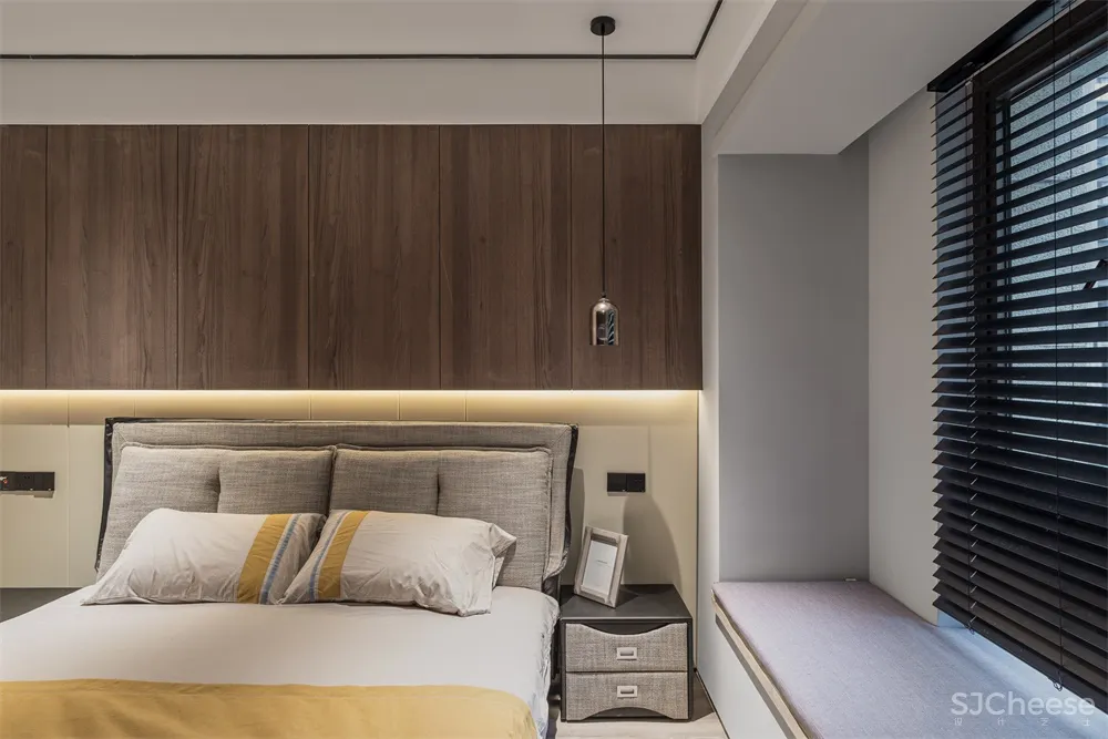 局部改造,精装房的自我救赎 五德设计