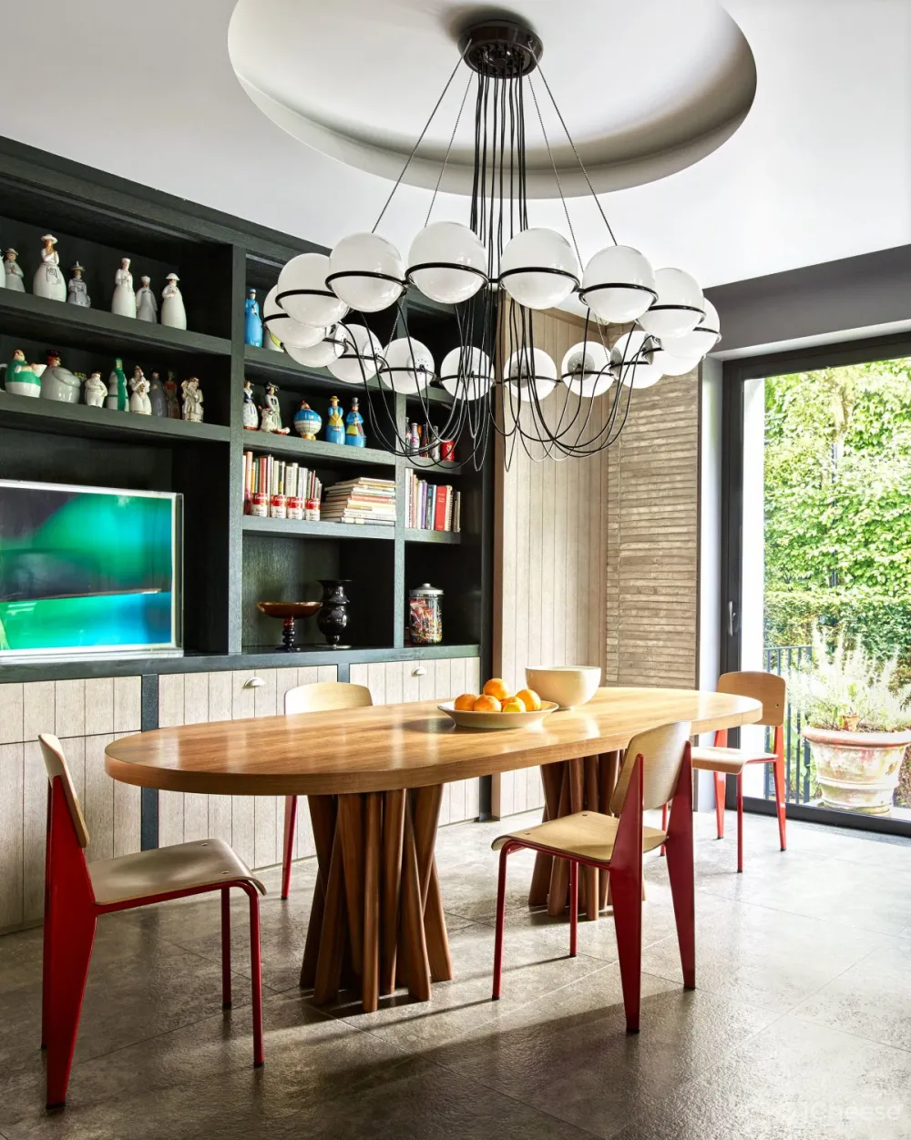 Charles Zana | Saint James , 独特住宅的完美典范