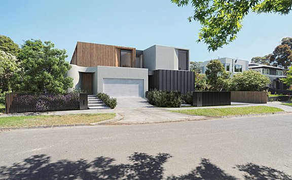 Cera Stribley | Renwick Townhouses , 独特的空间和细节