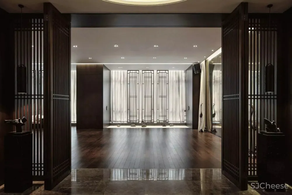 深圳健康“禅意”会所 吴开城