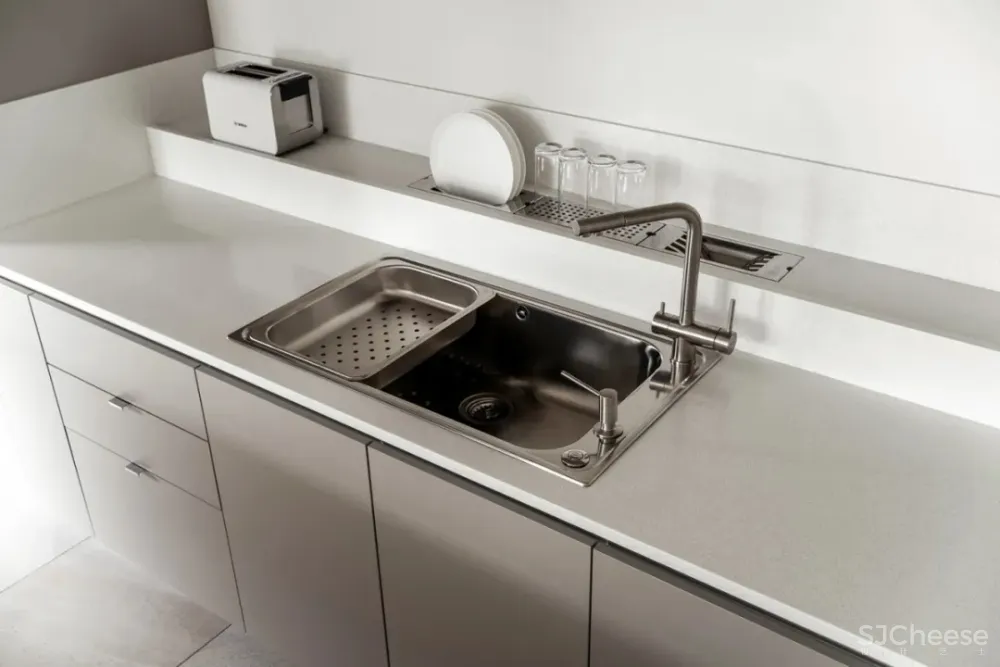 极简白 原木,越简洁,越有气质!