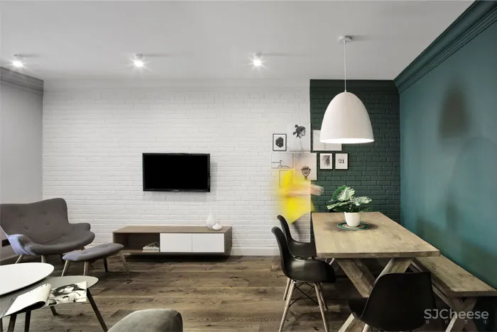 Futuris Home的埃里温住宅