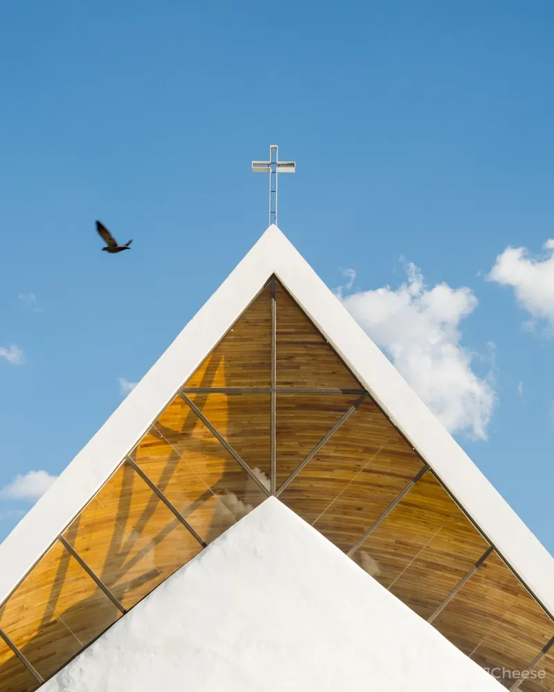 Saint Father Brochero Chapel Federico Ochoa