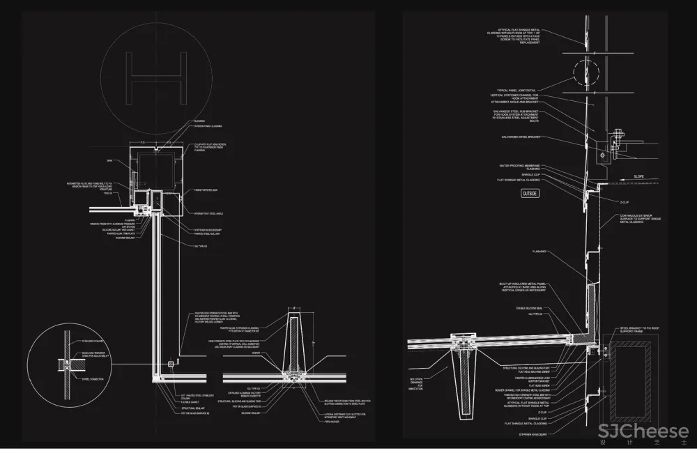 SF Tower HNTB Architecture